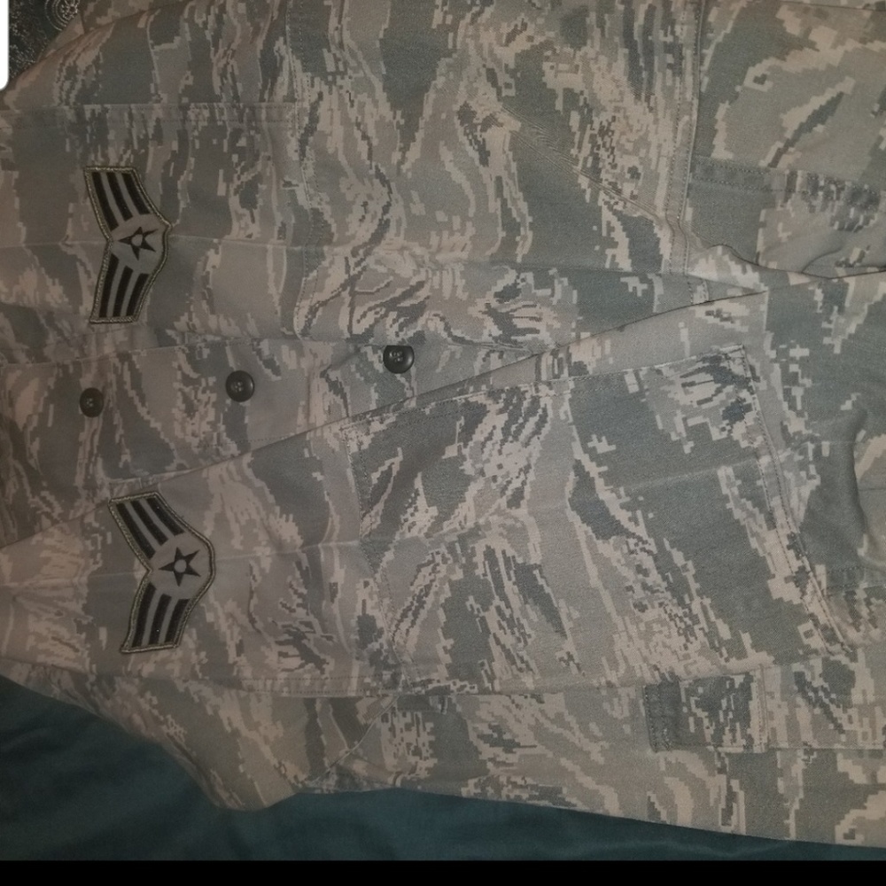 Camo Jacket - image 3